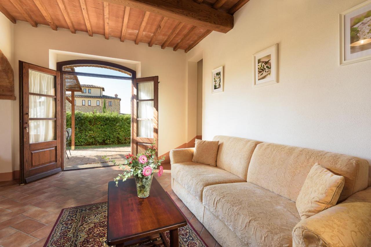 Podere Ampella Villa San Giovanni dʼAsso Esterno foto