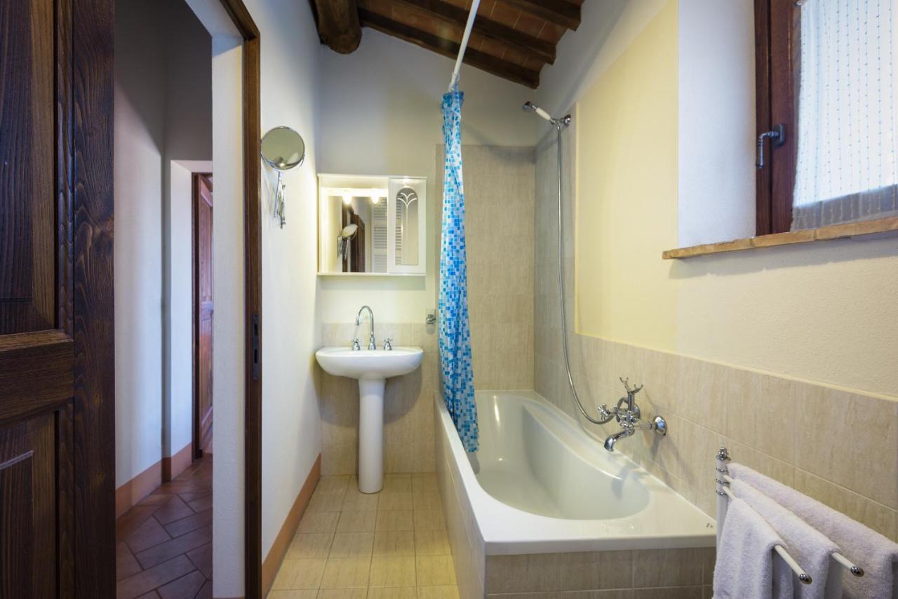 Podere Ampella Villa San Giovanni dʼAsso Esterno foto