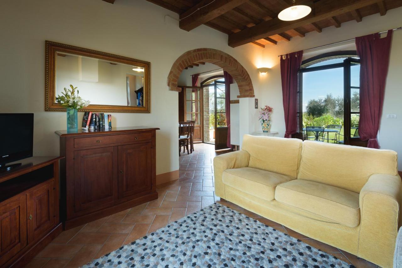 Podere Ampella Villa San Giovanni dʼAsso Esterno foto