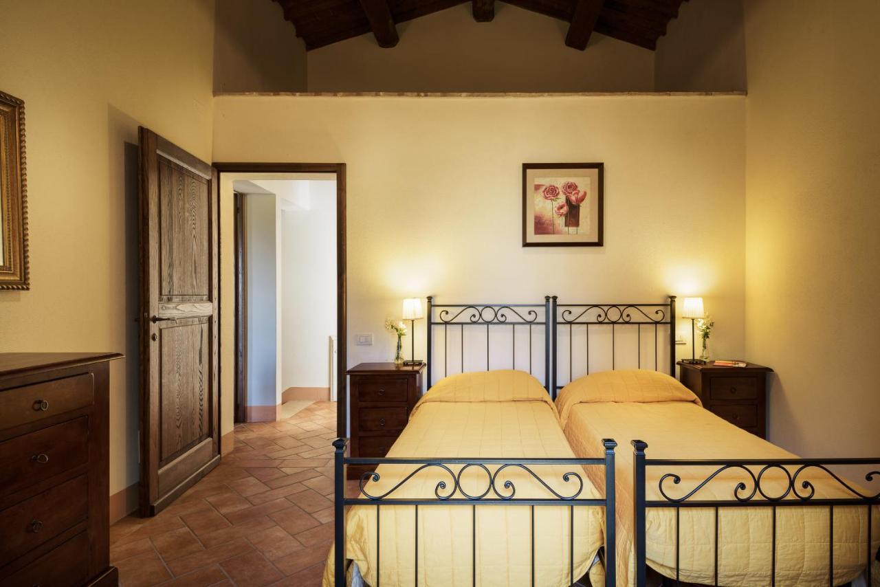 Podere Ampella Villa San Giovanni dʼAsso Esterno foto
