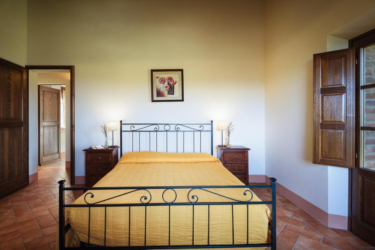 Podere Ampella Villa San Giovanni dʼAsso Esterno foto