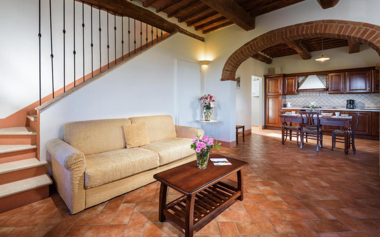 Podere Ampella Villa San Giovanni dʼAsso Esterno foto