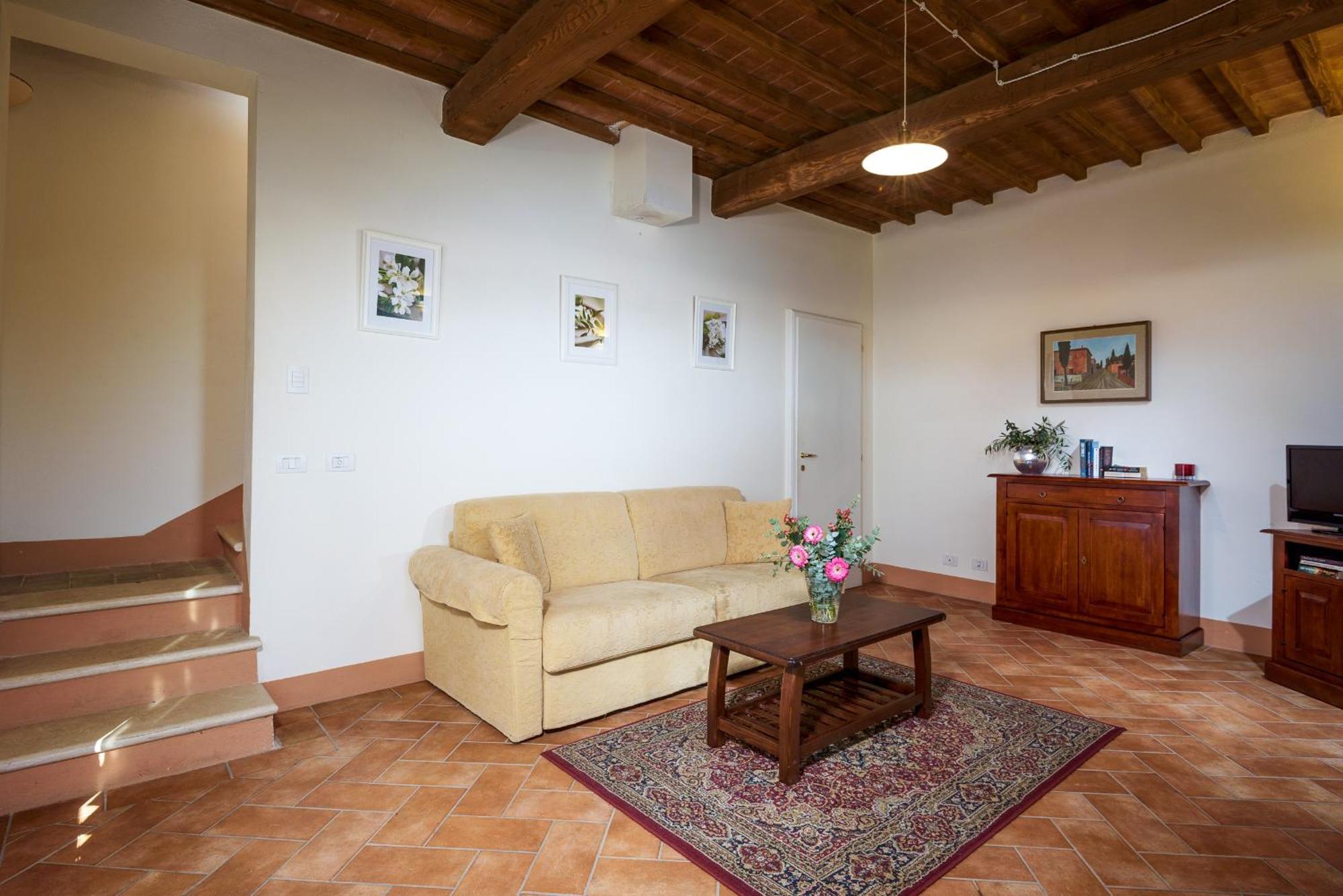 Podere Ampella Villa San Giovanni dʼAsso Esterno foto
