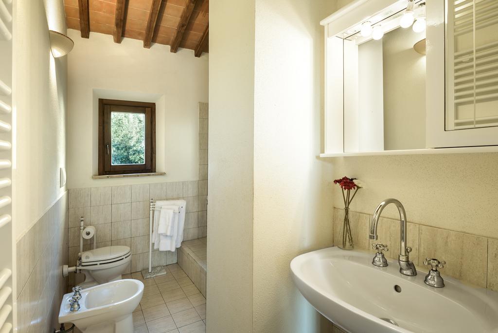 Podere Ampella Villa San Giovanni dʼAsso Esterno foto