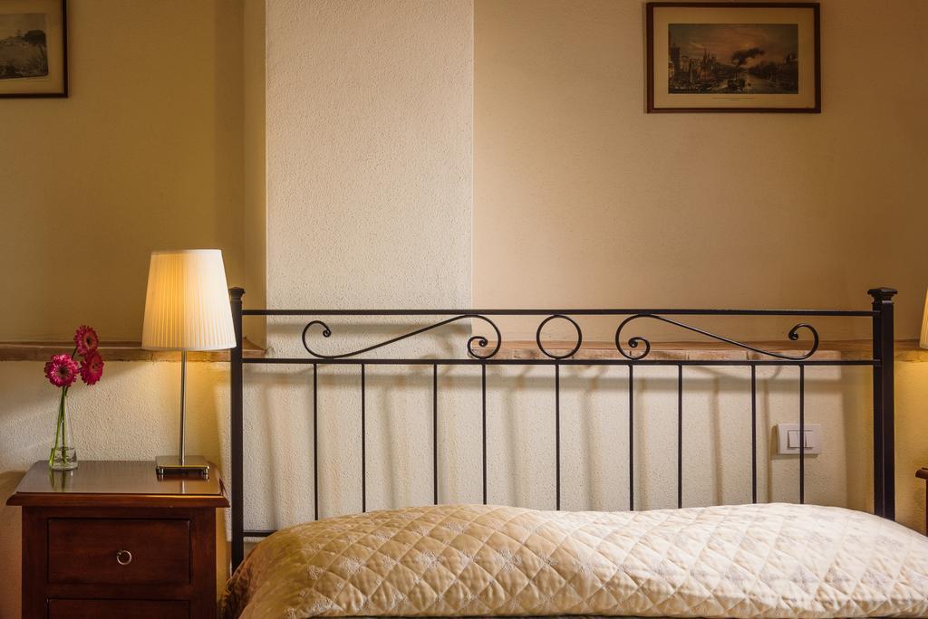 Podere Ampella Villa San Giovanni dʼAsso Esterno foto