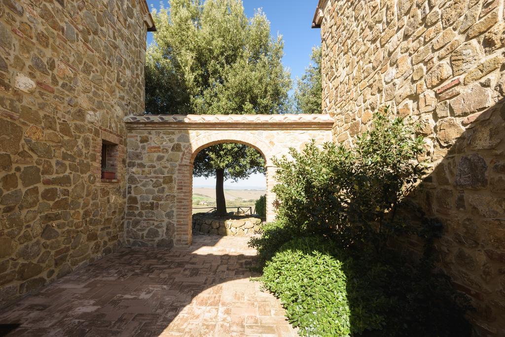 Podere Ampella Villa San Giovanni dʼAsso Esterno foto