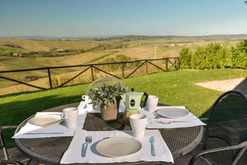 Podere Ampella Villa San Giovanni dʼAsso Esterno foto