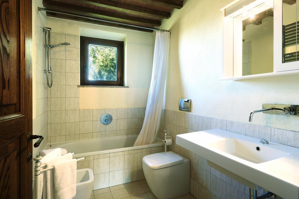 Podere Ampella Villa San Giovanni dʼAsso Esterno foto