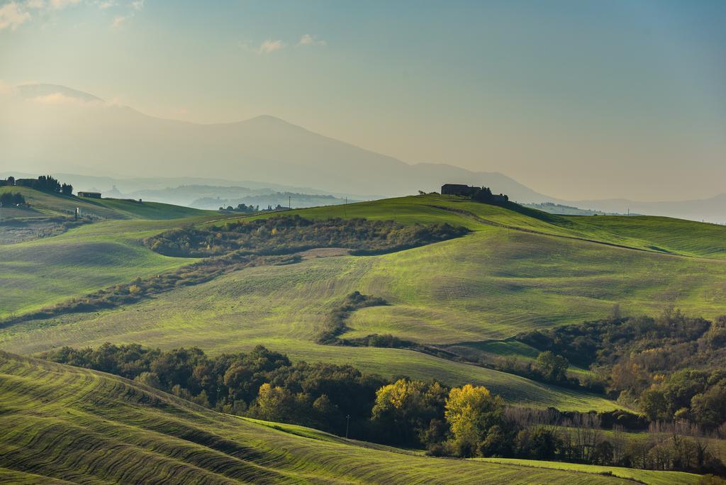Podere Ampella Villa San Giovanni dʼAsso Esterno foto