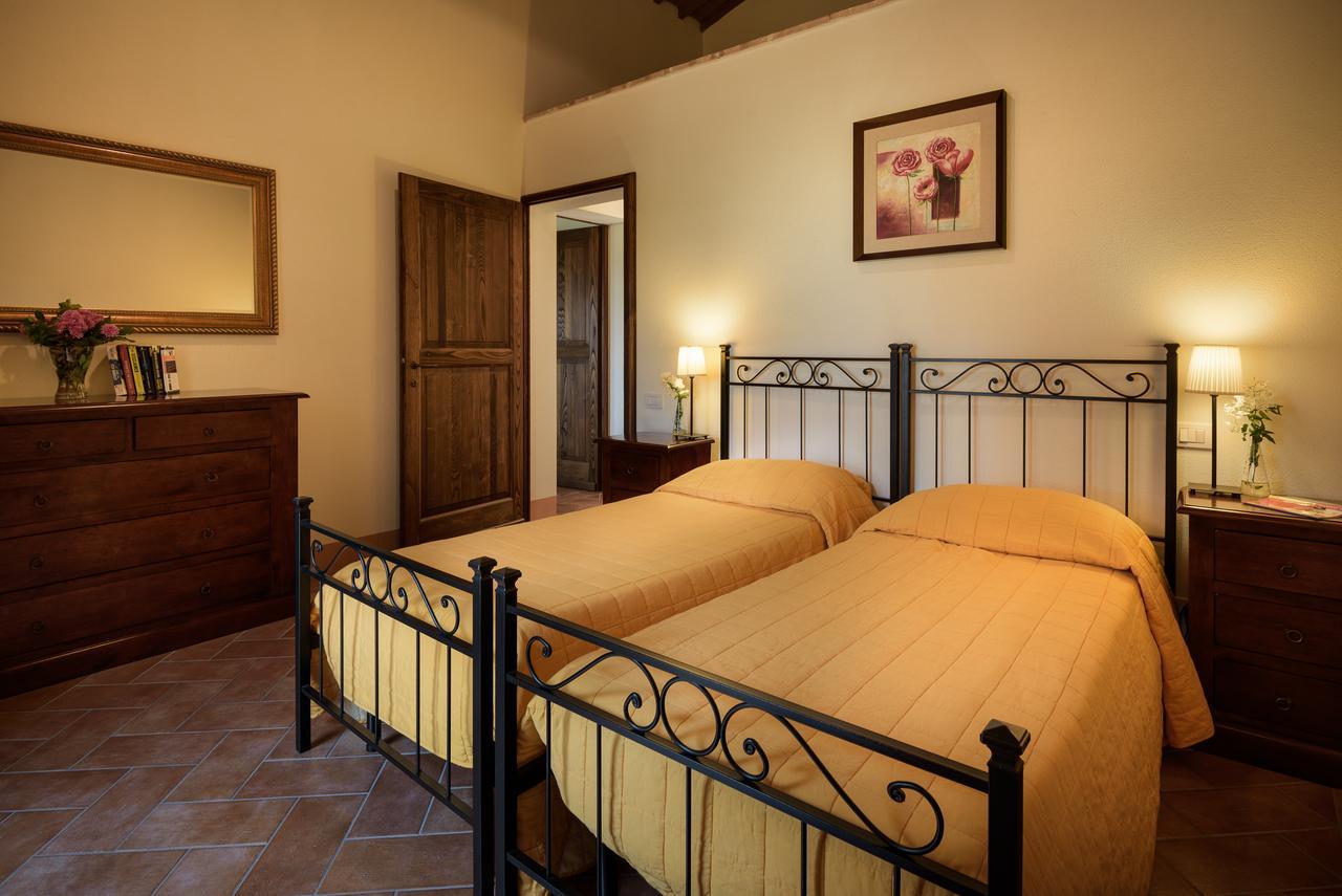 Podere Ampella Villa San Giovanni dʼAsso Esterno foto