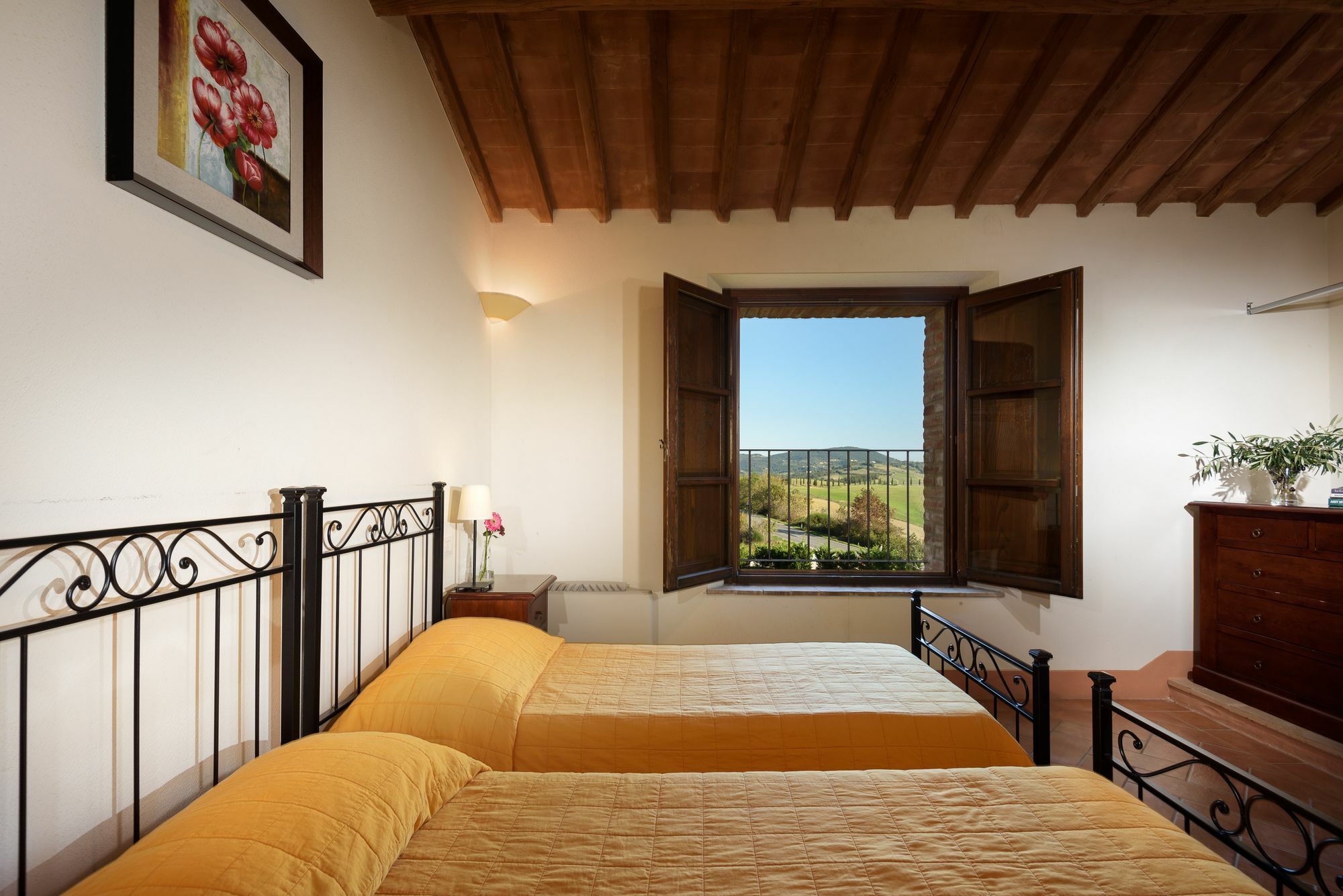 Podere Ampella Villa San Giovanni dʼAsso Esterno foto